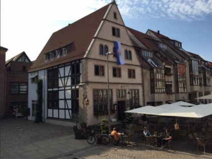 照片: Stadtlicht Lemgo