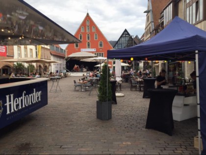 照片: Stadtlicht Lemgo