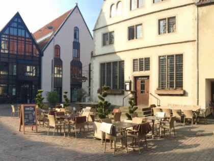 照片: Stadtlicht Lemgo