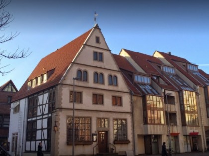 照片: Stadtlicht Lemgo